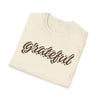 Fall Thankful, Grateful and Blessed Tee Luxe Set