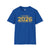 Spring 2026 Sigma Gamma Rho Unisex Pledging Crossing Momento Softstyle T-Shirt, Sigma Gamma Rho, 1922