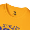 Spring 2026 Sigma Gamma Rho Unisex Pledging Crossing Momento Softstyle T-Shirt, Sigma Gamma Rho, 1922