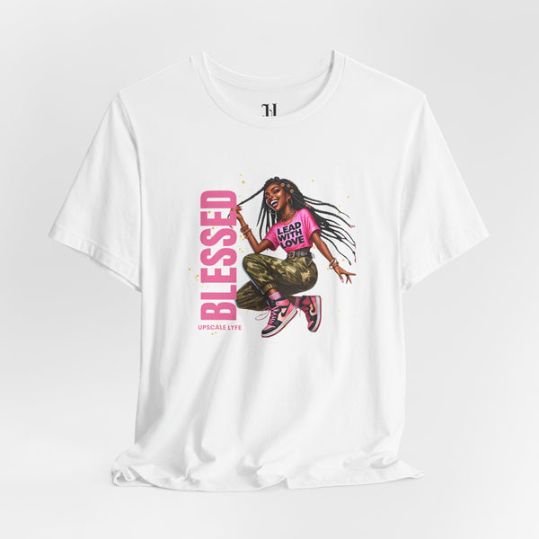 Blessed Classic Jersey T-Shirt