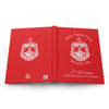 Delta Sigma Theta Sorority, Inc. Hardcover Journal