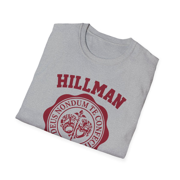 Hillman College Seal T-Shirt