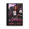 Personalized Hardcover Journal — Professional Edition