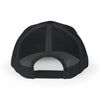 Greek Letter Trucker Cap — Embroidered Snapback