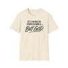 It Looked Impossible But God T-Shirt — Inspirational Christian Faith Tee