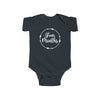 Four Months Milestone Infant Fine Jersey Bodysuit, Making Memories, Baby Pictures, 4 months