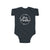 Four Months Milestone Infant Fine Jersey Bodysuit, Making Memories, Baby Pictures, 4 months