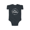 Five Months Milestone Infant Fine Jersey Bodysuit, Making Memories, Baby Pictures, 5 months