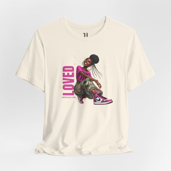 Loved Classic Jersey T-Shirt