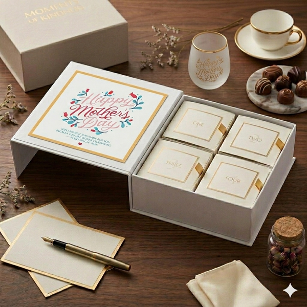Upscale Moments of Kindness Mother’s Day Keepsake Box
