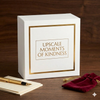 Upscale Moments of Kindness - Empty Keepsake Box