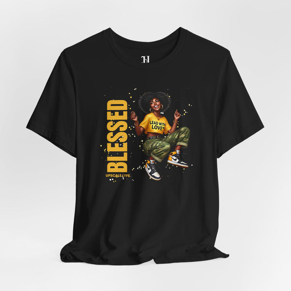 Blessed Classic Jersey T-Shirt