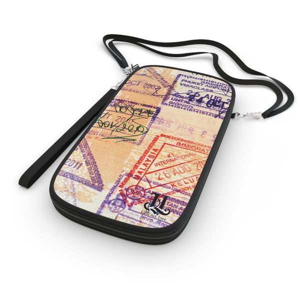 UL Passport Design Passport Wallet
