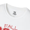 Fall 2025 Delta Sigma Theta Unisex Pledging Crossing Momento Softstyle T-Shirt, Delta Sigma Theta Sorority, 1913