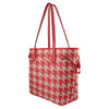 UL Red Clover Canvas Tote Bag