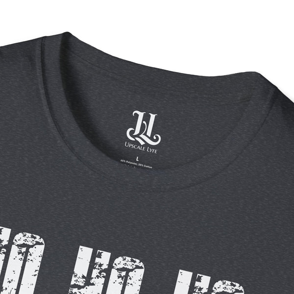 Festive Holiday T-Shirt, Cozy Christmas Shirt, Unisex Tee, Funny Holiday Apparel, Perfect for Family Gatherings, Gift for Him/Her