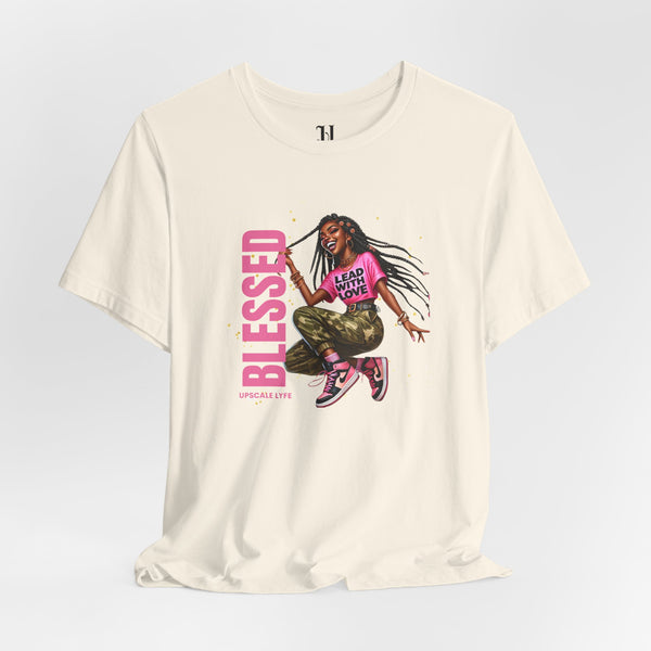 Blessed Classic Jersey T-Shirt
