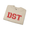 DST Delta Sigma Theta Sorority, Inc. Unisex Crewneck Sweatshirt | Cozy Casual Wear, Gift for College Students, Graduation, and Greek Life