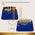 SGRho Paper Purse Template Digital Download PNG Instant Digital Only File