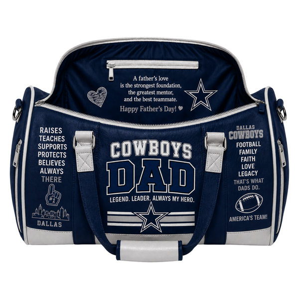 NFL Paper Duffle Bag Gift Greeting™