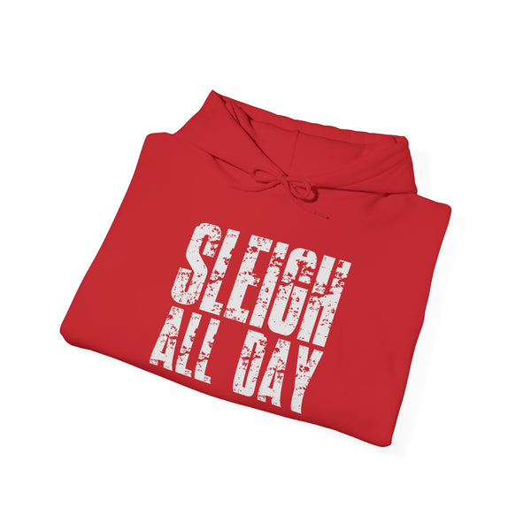 Sleigh All Day Hoodie & Tee Luxe Set