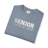 Graduation Year Personalized Embroidered T-Shirt