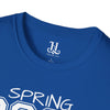 Spring 2026 Zeta Phi Beta Unisex Pledging Crossing Momento Softstyle T-Shirt, Zeta Phi Beta, 1920