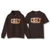 Fall Cozy Season Hoodie & Tee Luxe Set