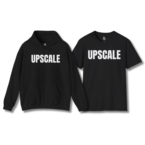 Signature Upscale Hoodie & Tee Luxe Set