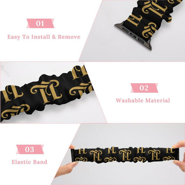 UL Scrunchie Apple Watch Band