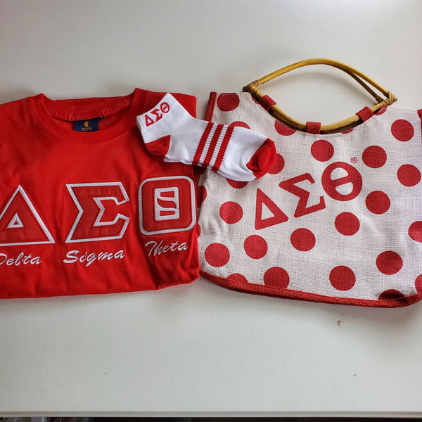 Delta Sigma Theta Crossing Gift Packages