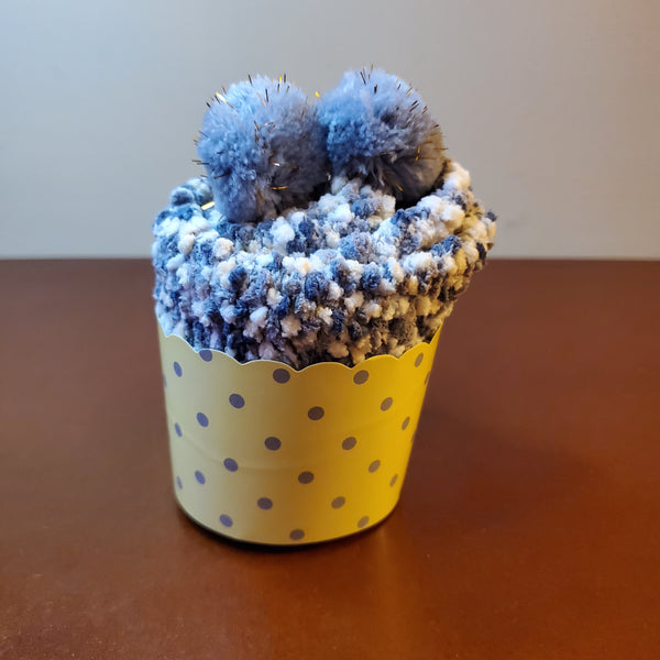 Cupcake Socks
