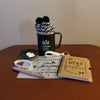 Inspirational Gift Set, Mug, Socks, Accessories Bag