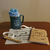 Inspirational Gift Set, Mug, Socks, Accessories Bag