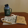 Inspirational Gift Set, Mug, Socks, Accessories Bag