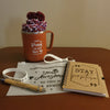 Inspirational Gift Set, Mug, Socks, Accessories Bag