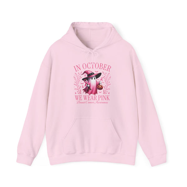 Breast Cancer Awareness Unisex Heavy Blend Hoodie