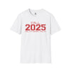 Fall 2025 Delta Sigma Theta Unisex Pledging Crossing Momento Softstyle T-Shirt, Delta Sigma Theta Sorority, 1913