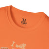 Praise in Every Season T-Shirt, Unisex Inspirational Tee, Faith-Based Clothing, Christian Gift, Spiritual Apparel