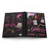 Personalized Hardcover Journal — Professional Edition