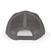 Personalized Trucker Hat — Retro Mesh Baseball Cap with Bold Text
