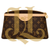Signature LV Flat or Standing Paper Purse Gift Greeting™