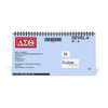 Delta Sigma Theta 2026 Desktop Calendar — Inspirational Grid Planner