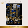 School Template Digital Download PNG Instant Digital Only File
