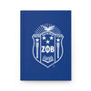 Zeta Phi Beta Sorority, Inc. Hardcover Journal
