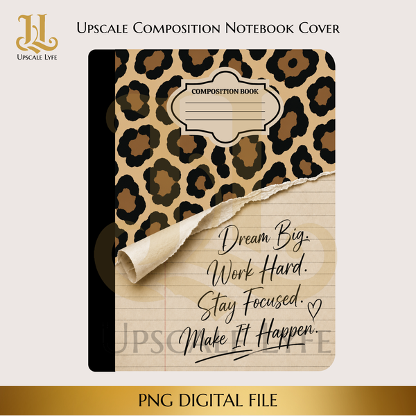 Leopard Template Digital Download PNG Instant Digital Only File