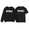 Signature Upscale Sweatshirt & Tee Luxe Set