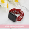 Lee High School Scrunchie Apple Watch Band