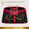 Signature Paper Purse Template Digital Download PNG Instant Digital Only File