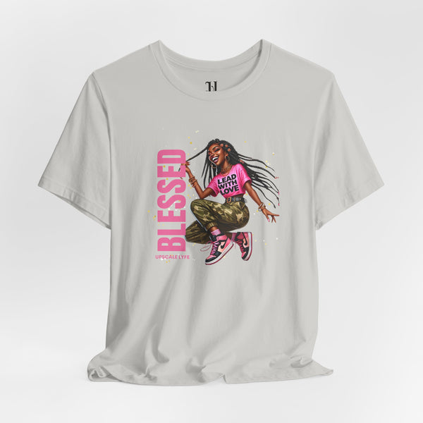 Blessed Classic Jersey T-Shirt